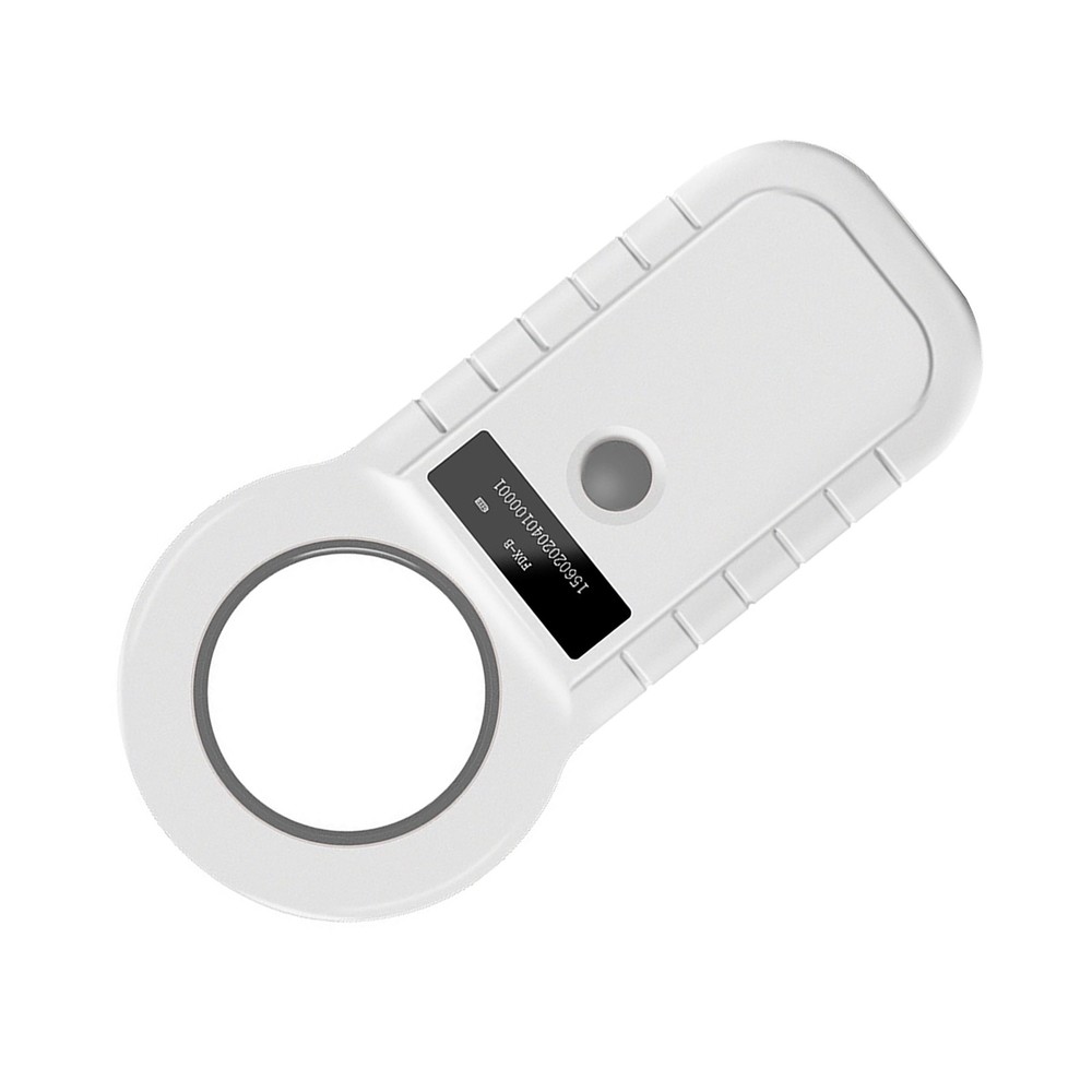 Pet Dog Cat Tag ID Reader FDX-B EMID Chip Scanner Microchip Identification