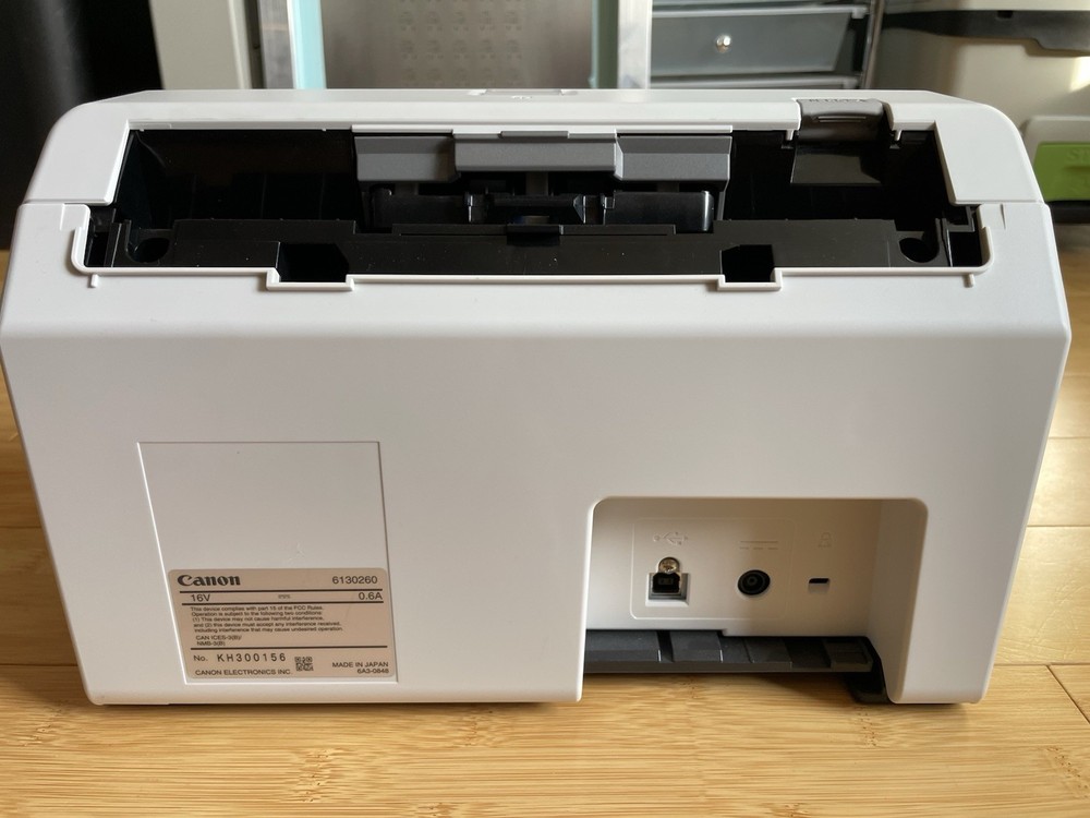 Canon imageFormula R30 USB2 Duplex Document Scanner