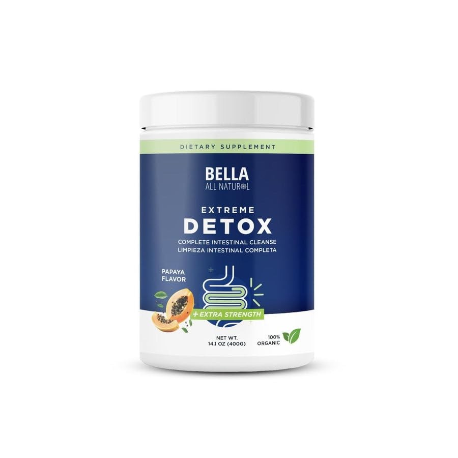 Extreme Detox Powder (Papaya)