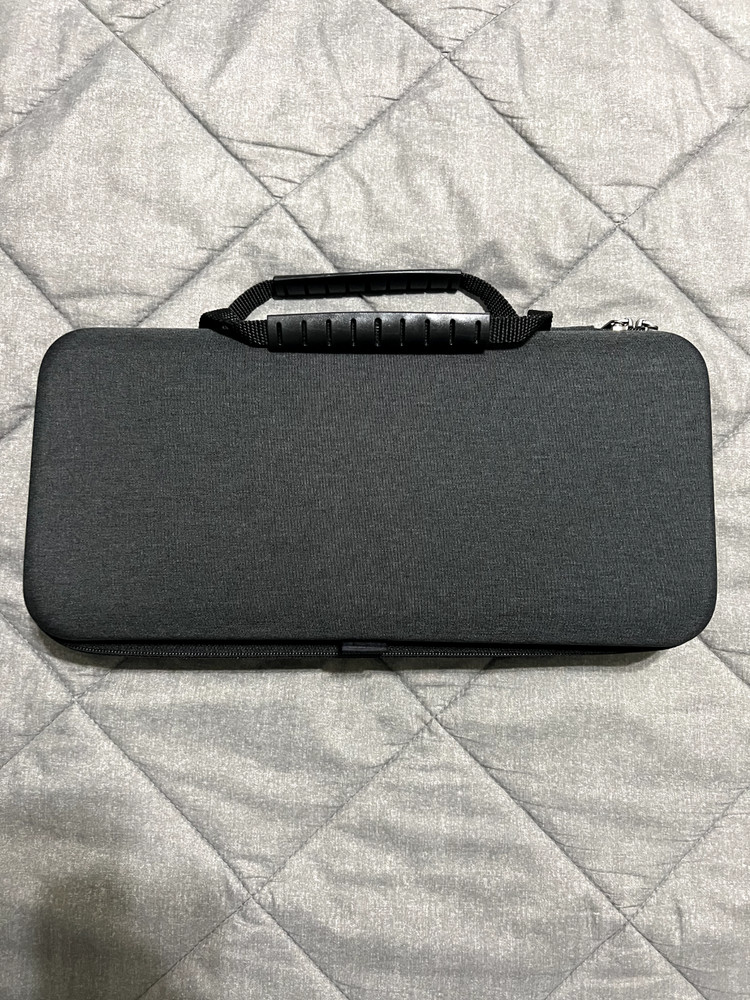 Hard Shell Carrying Case for Keyboards