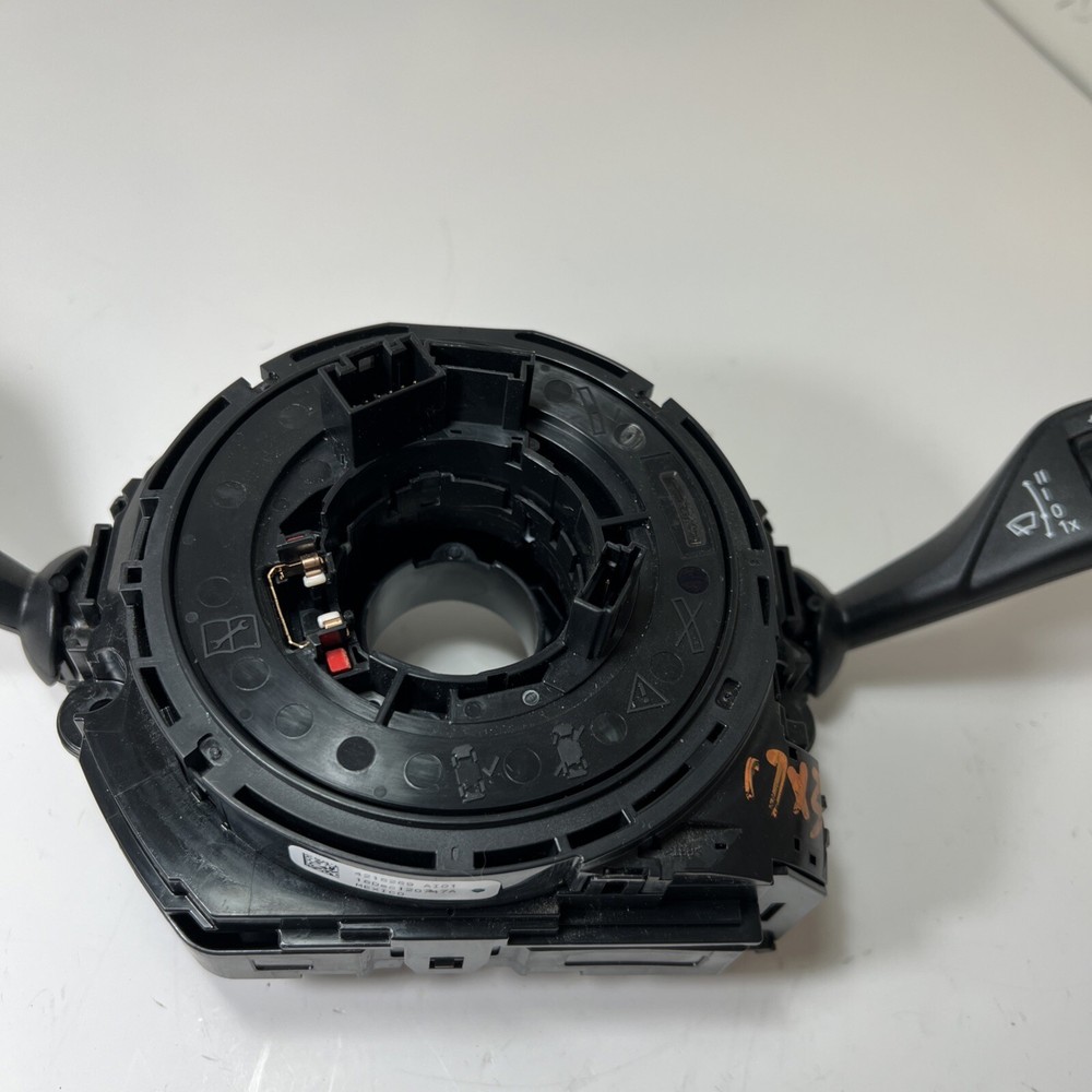 2017 BMW X3 SWITCH CLUSTER STEERING COLUMN 9368601 OEM