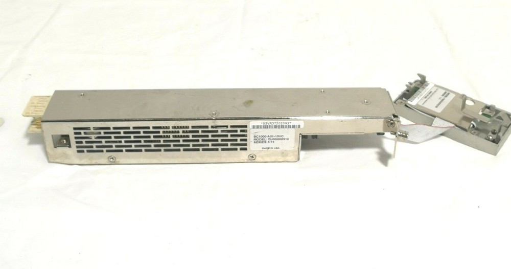 Eltek Valere BC1000-A01-10VC Display Basic Controller Module USED.