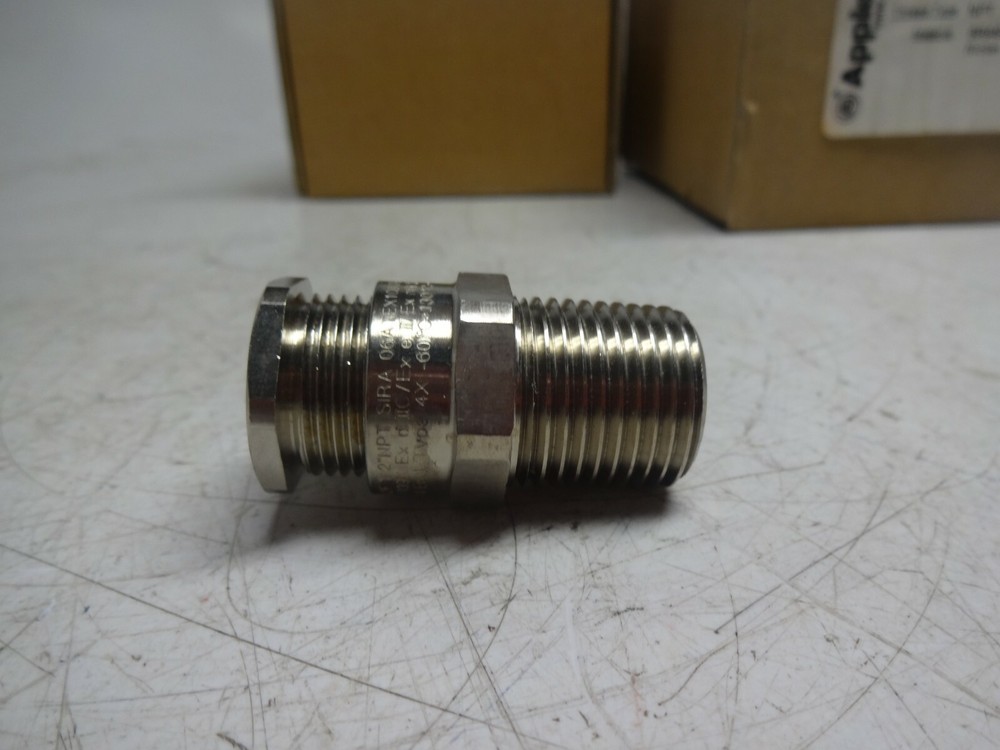 1 individual Appleton Electric 20SA2F0505 Cable Connector