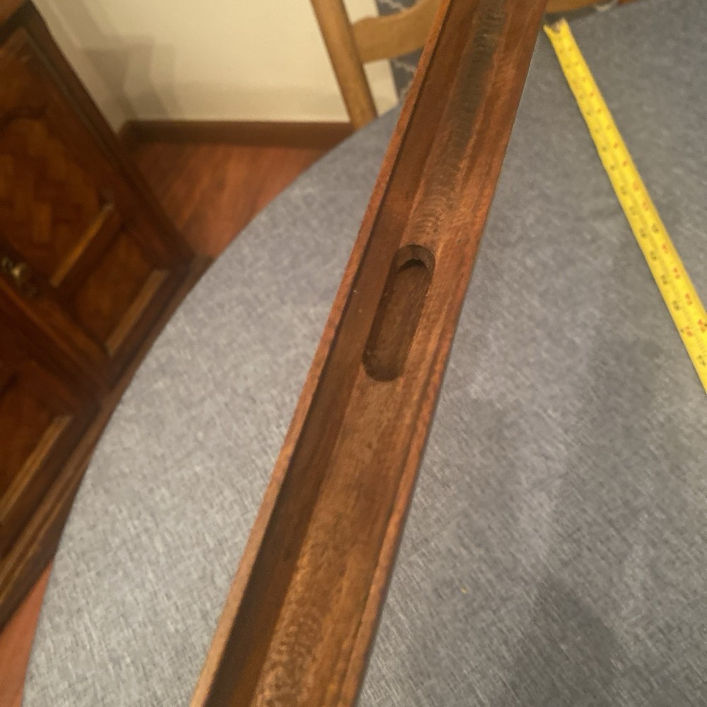 Thompson Center Hawkins Muzzleloader, 15/16? Barrel Channel.