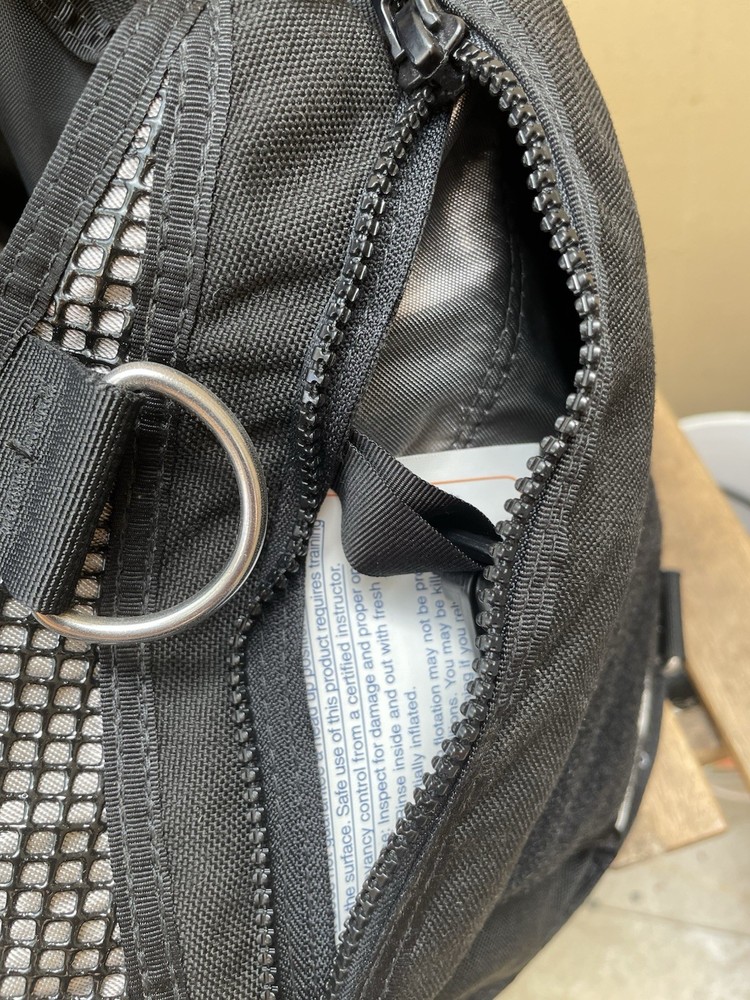 SeaQuest Pro QD BCD Size Large