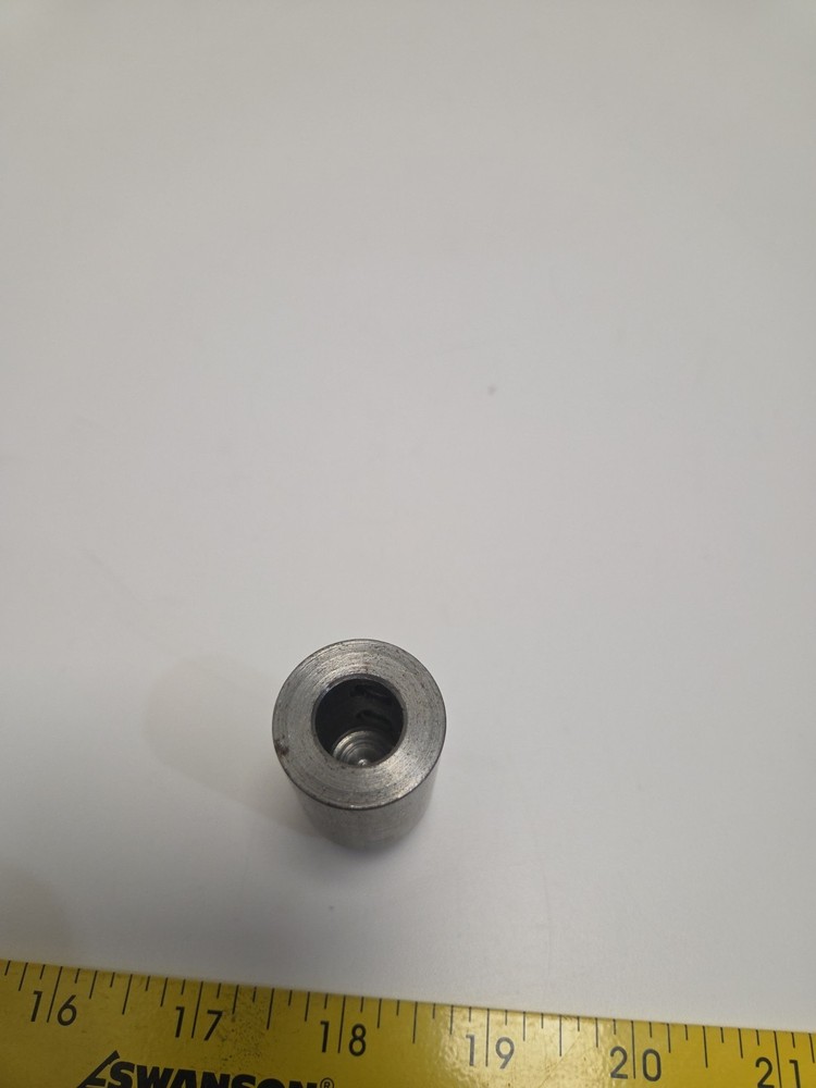 Binks 7/16" To 1/2" Agitator Reducer Coupling For 31-21