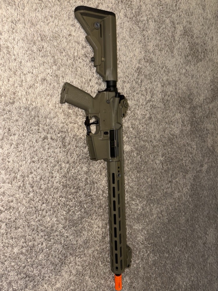 Lancer Tactical Rifle AEG