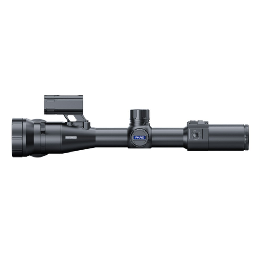Pantera 640 50mm LRF Thermal Imaging Scope with Rangefinder