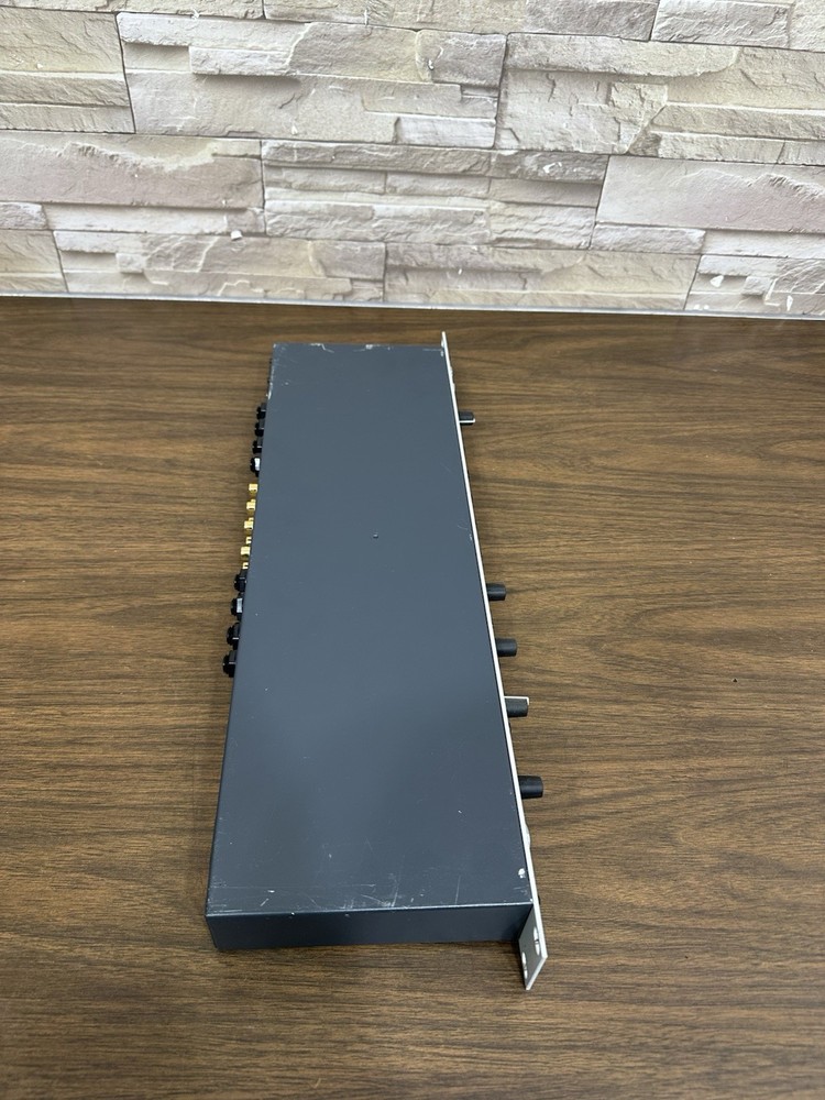 LA Audio SPX2 Stereo Source Selector