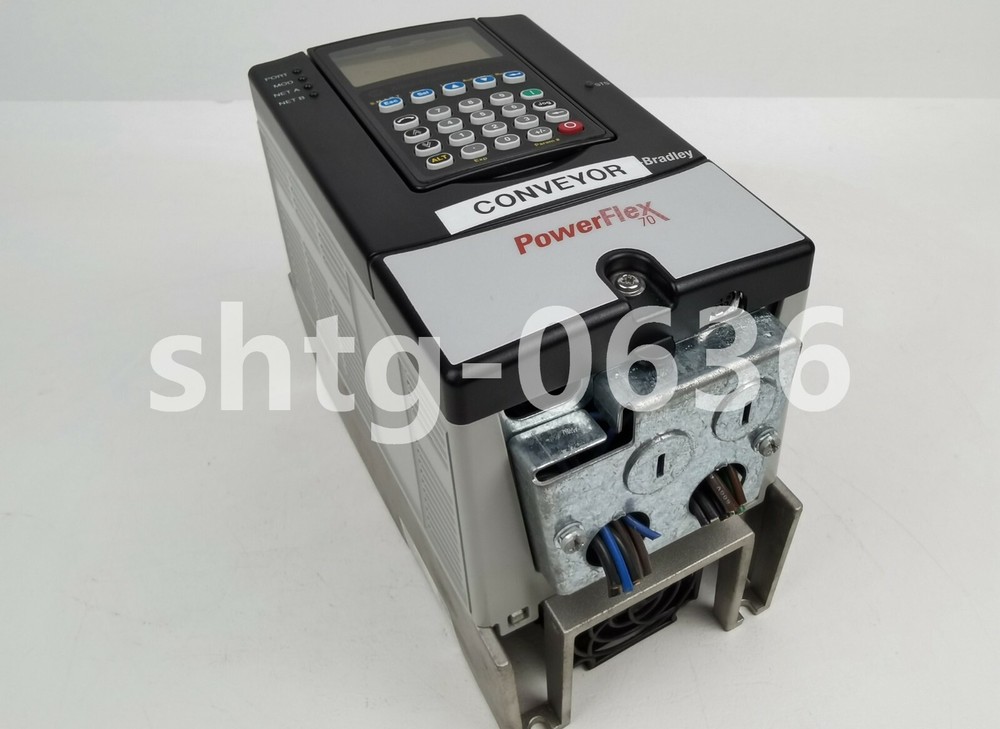 Used 20AC3P5A3AYNNNC0 (Test ,Clean)