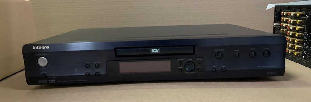 Integra DPS 5.5 DVD Player #3