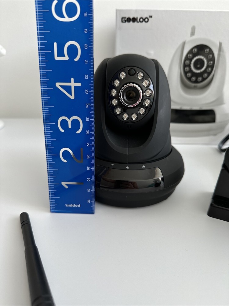 Cloud IP Camera IPC8 New Open Box