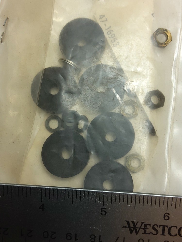 ITT HOFFMAN SERVICE PACKAGE 47-16953 (NIB)