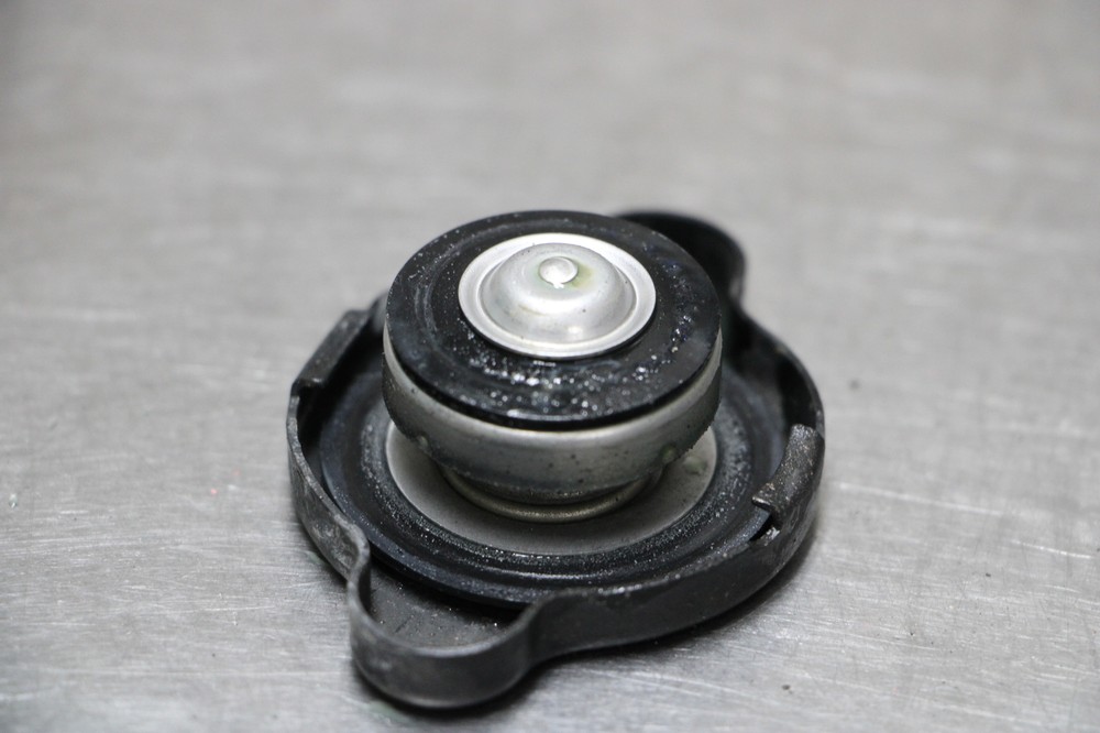 08-12 Ninja 250 EX250 250R Engine Radiator Cap
