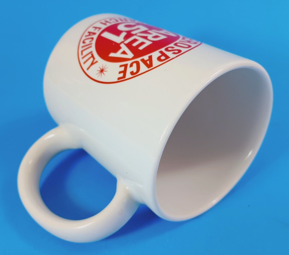 Aerospace Area 51 Research Facility Coffee Mug.