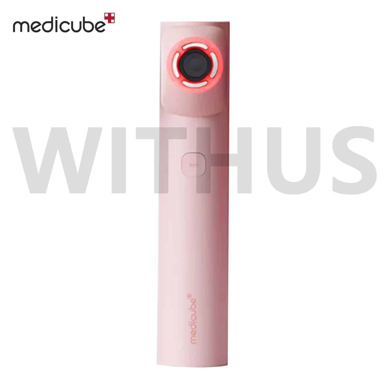 Medicube AGE-R High Focus Shot Plus+ (New Upgraded Model) Home Skin Care Device=