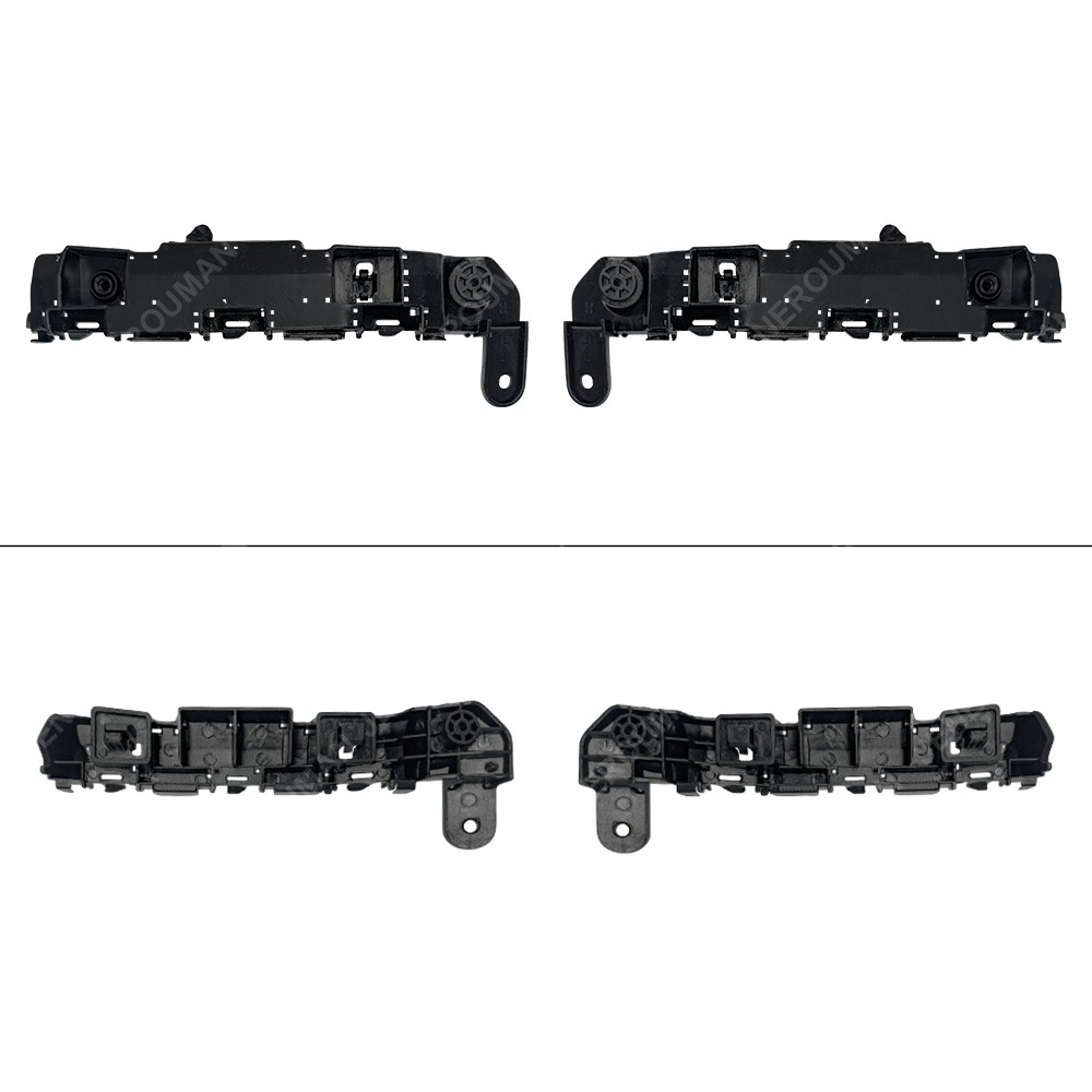 20PCs For 19-22 Honda HR-V Grille Kits Radiator Cover Fog Lights Bumper Brackets