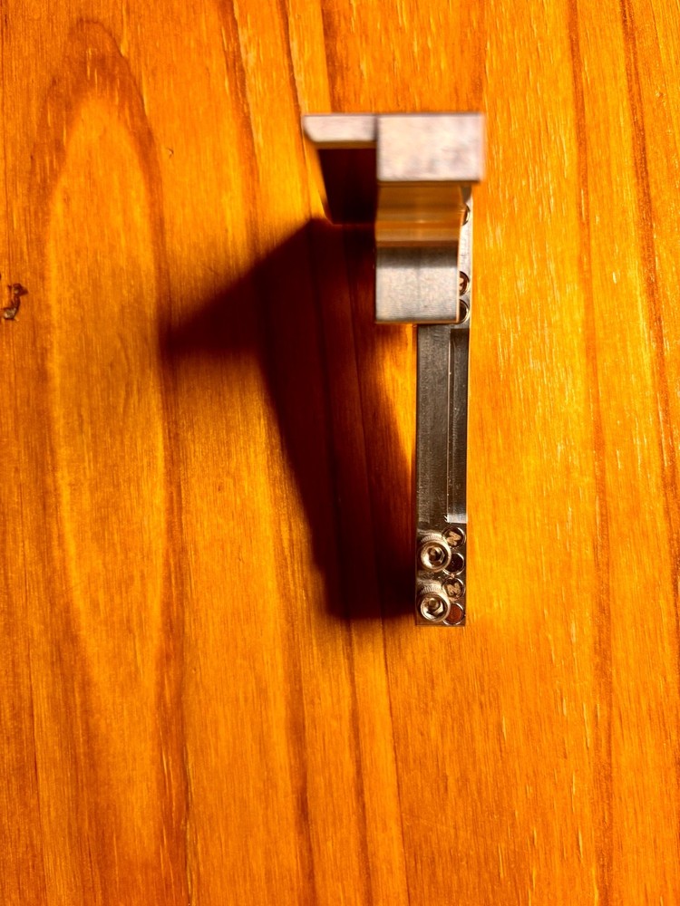 Blade Square - Bandsaw Table Precision Alignment Tool | Magnetic Digital Angle M