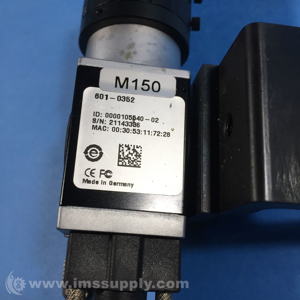 Ppt Vision 601-0352 Camera USIP