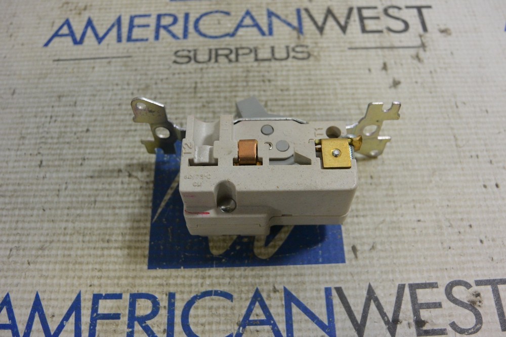 Siemens Manual Starter 1 Pole Toggle Switch Cat: SMFFG1 277 V Max