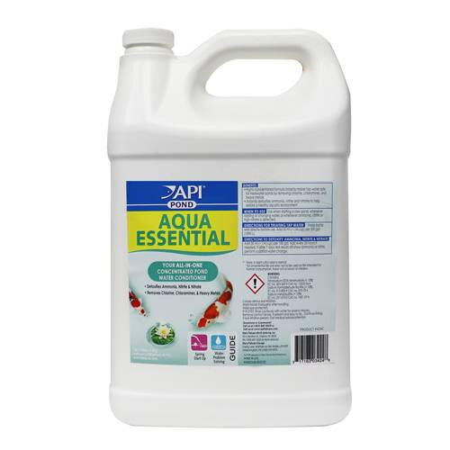 API Pond Aqua Essential Water Conditioner 1 Gal. 424C