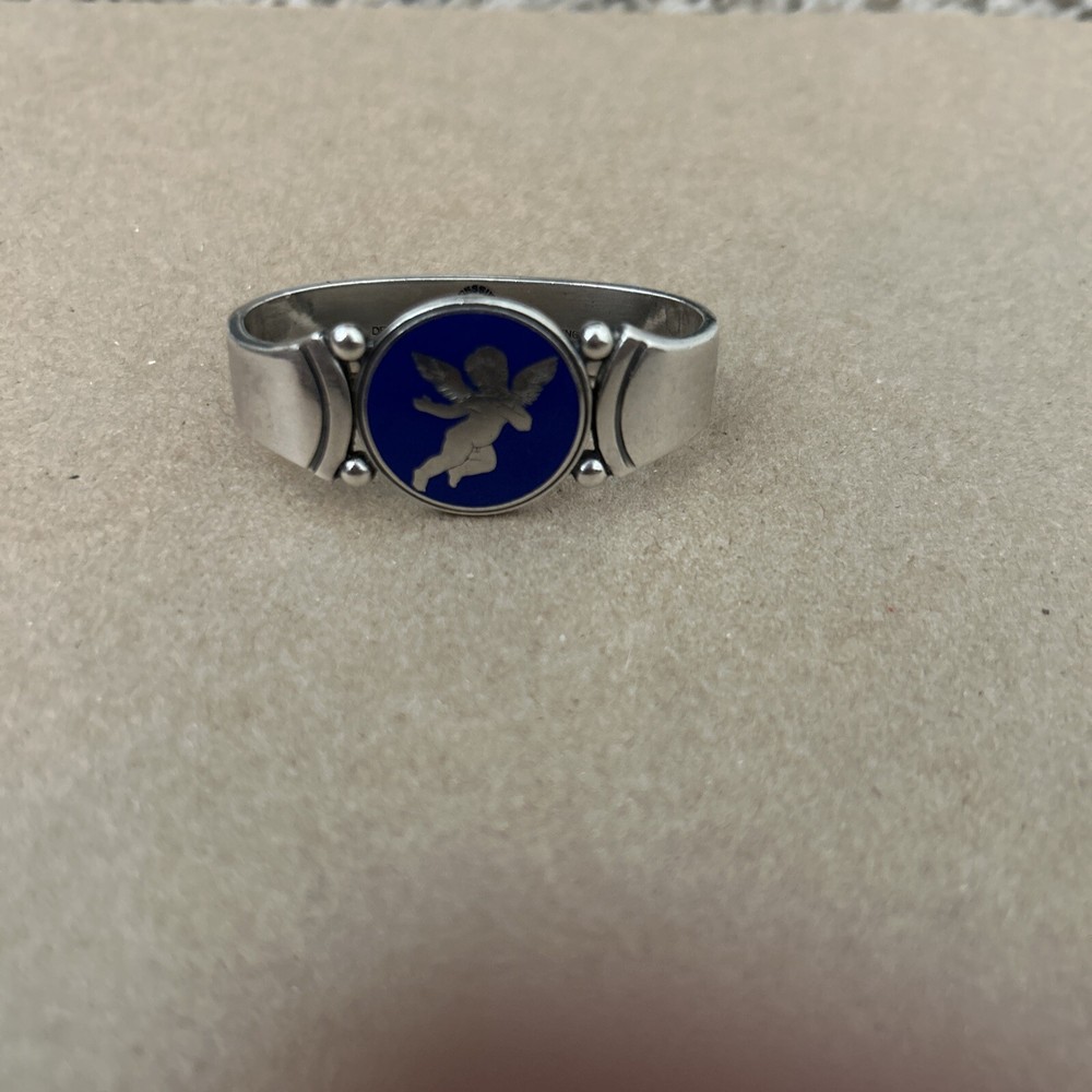 Georg Jensen Napkin Ring