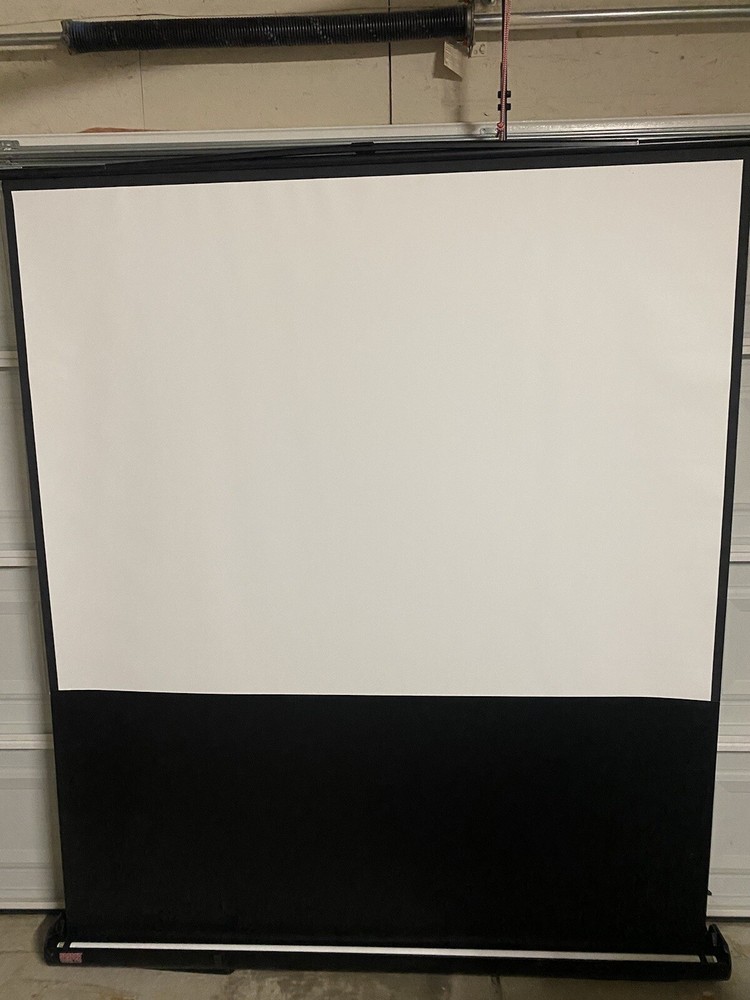 Draper Road Warrior  Projection Screen