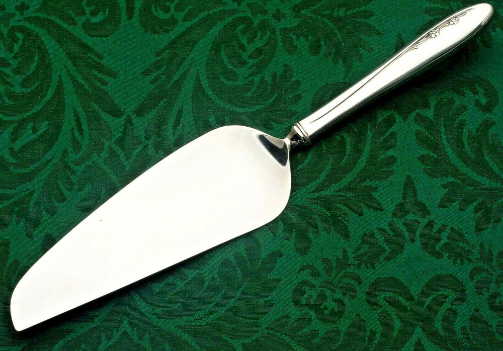 Blithe Spirit by Gorham Sterling Silver Pie or Cake Server 10 5/8"
