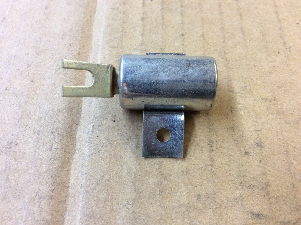 New Borg Warner Condenser G631