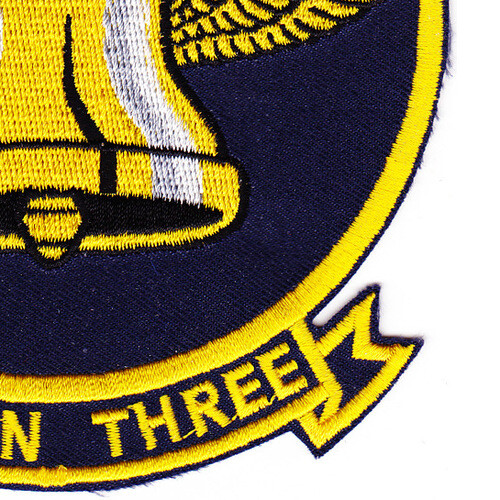 VW-3 Patch AEWRON Three