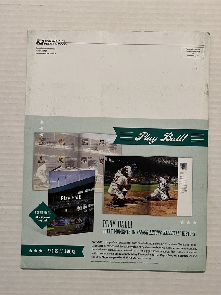 2011 2012 2013 2021 Philatelic USPS Stamp Catalogs Magazines Issues Lot Of 8