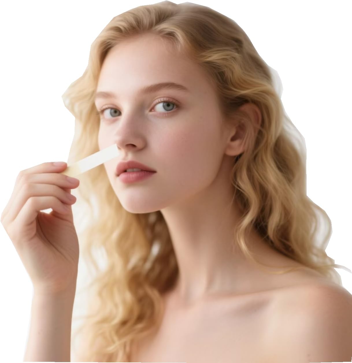 QISLOA 200 PCS Perfume Test Strips Disposable White Tester Strips...