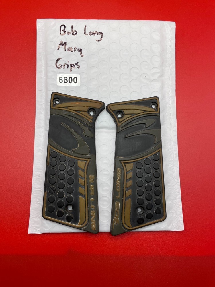 Bob Long Marq Grips