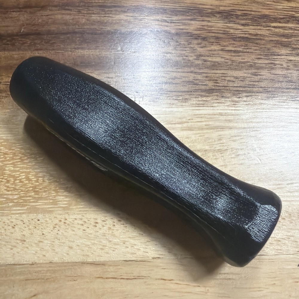 *RARE* Snap-on Tools BLACK 3/8" Dr Replacement Hard Handle Ratchet Grip