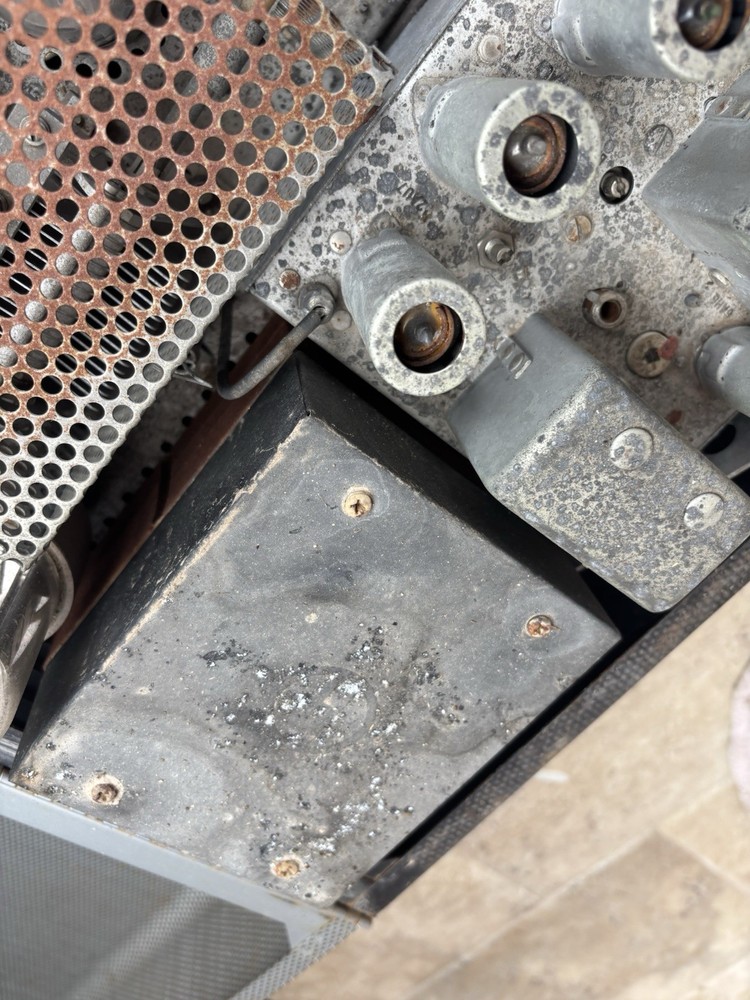 ⭐️Vintage Hallicrafters Ham Radio Transmitter⭐️Model HT-32A⭐️Untested⭐️