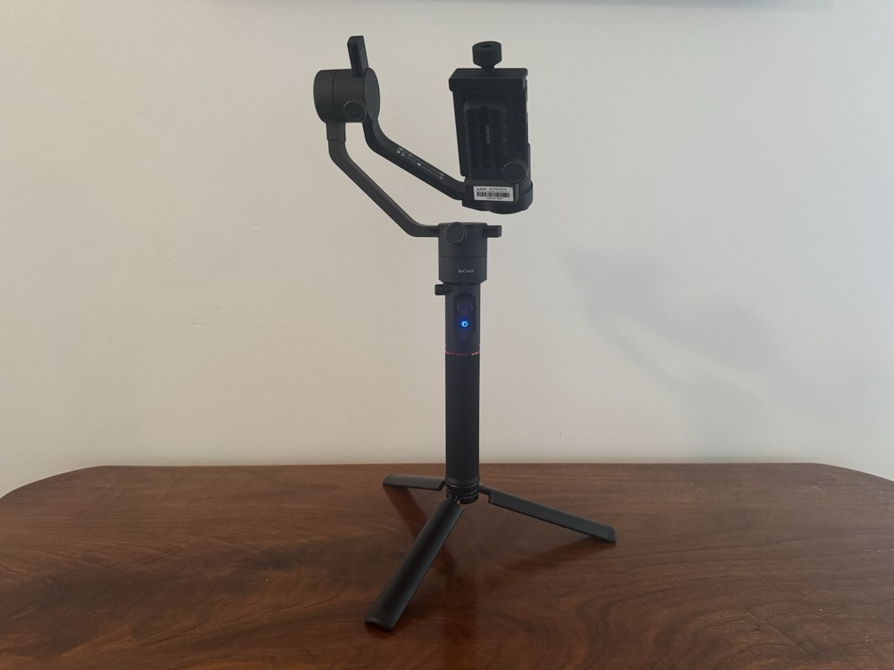 Moza AirCross Gimbal Kit with Thumb Controller