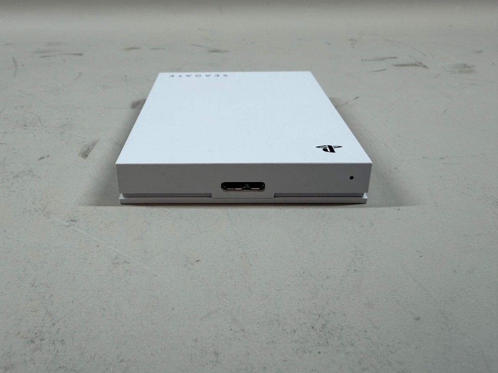 Sony Segate 2TB Game Drive White