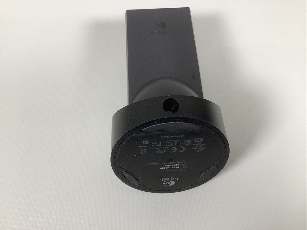 Logitech Charging Dock Model L-LN13 For Wireless Mouse MX Revolution MX 5500