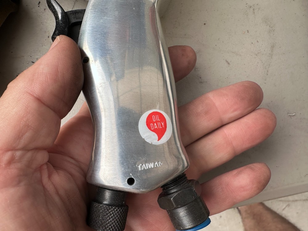 Northern Industrial Tool 15892 5" Sander