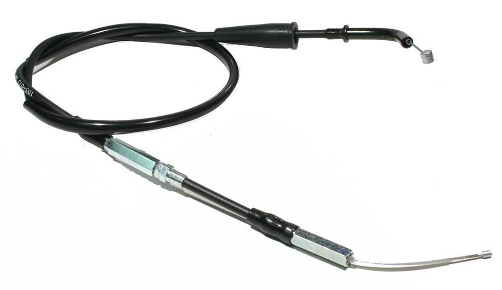 Yamaha TTR 125, 2000-2007, Throttle Cable - TTR125, L, E