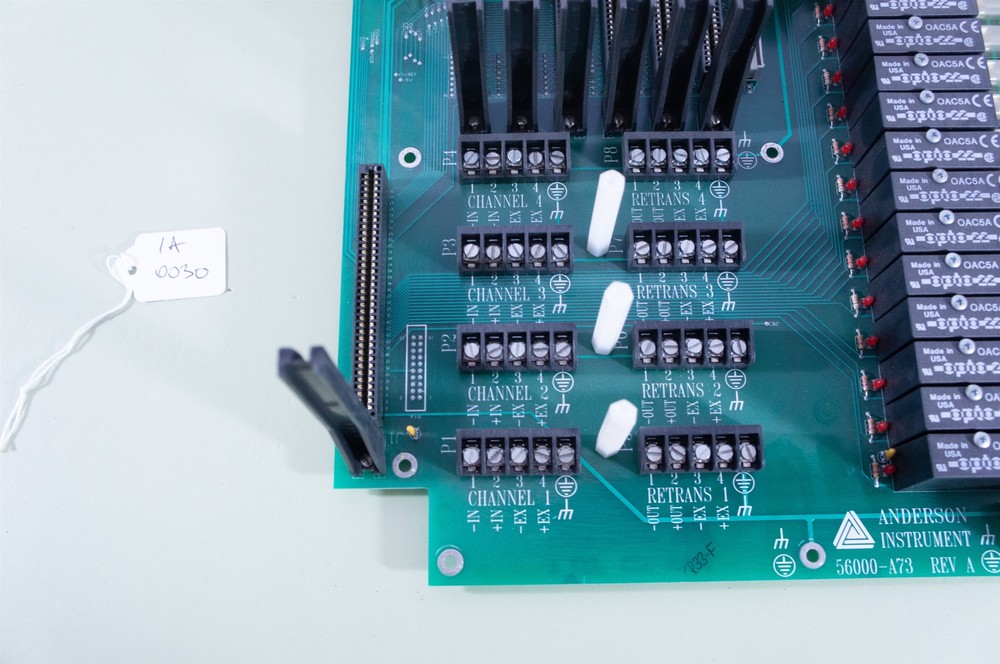 Anderson Instruments 56000-A73 REV A PC Board