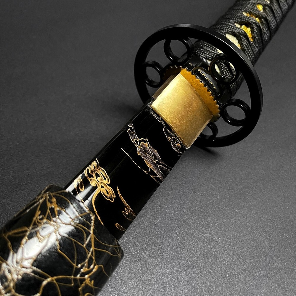MUSHA "GODAI" KATANA