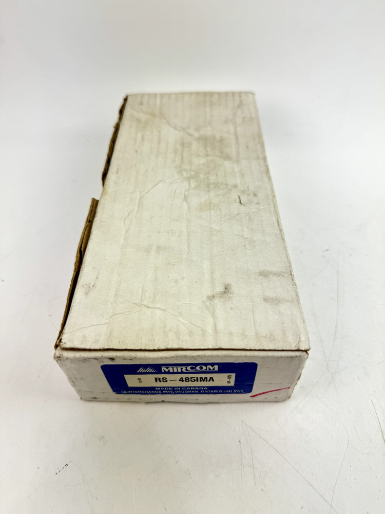 Mircom RS-485IMA Interface Module Complete With Cables Fire Alarm Systems