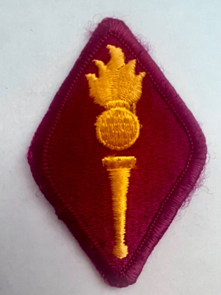 Ordnance Training Command US Army Patch