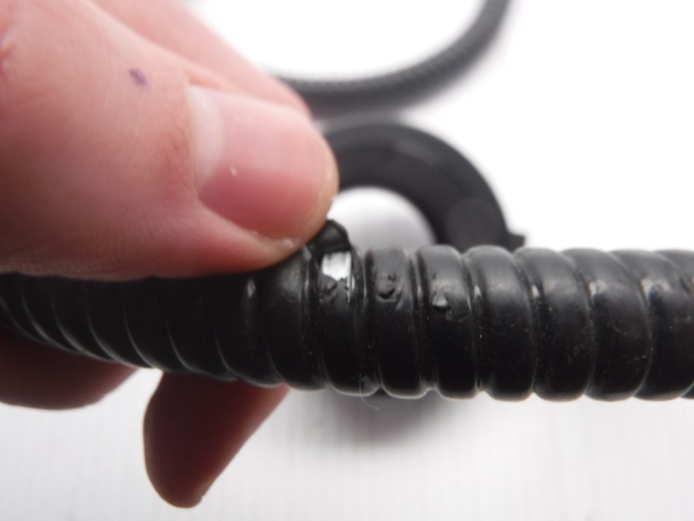 Leeds Fiber Optic Microscope Ring Light