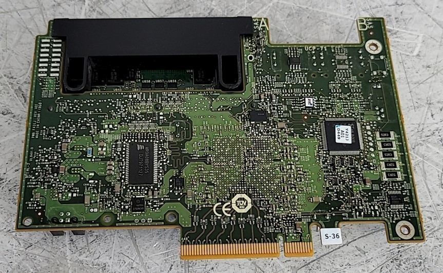 DELL PERC H700 0HCR2Y 6GB/S SAS Raid Controller SEE NOTES