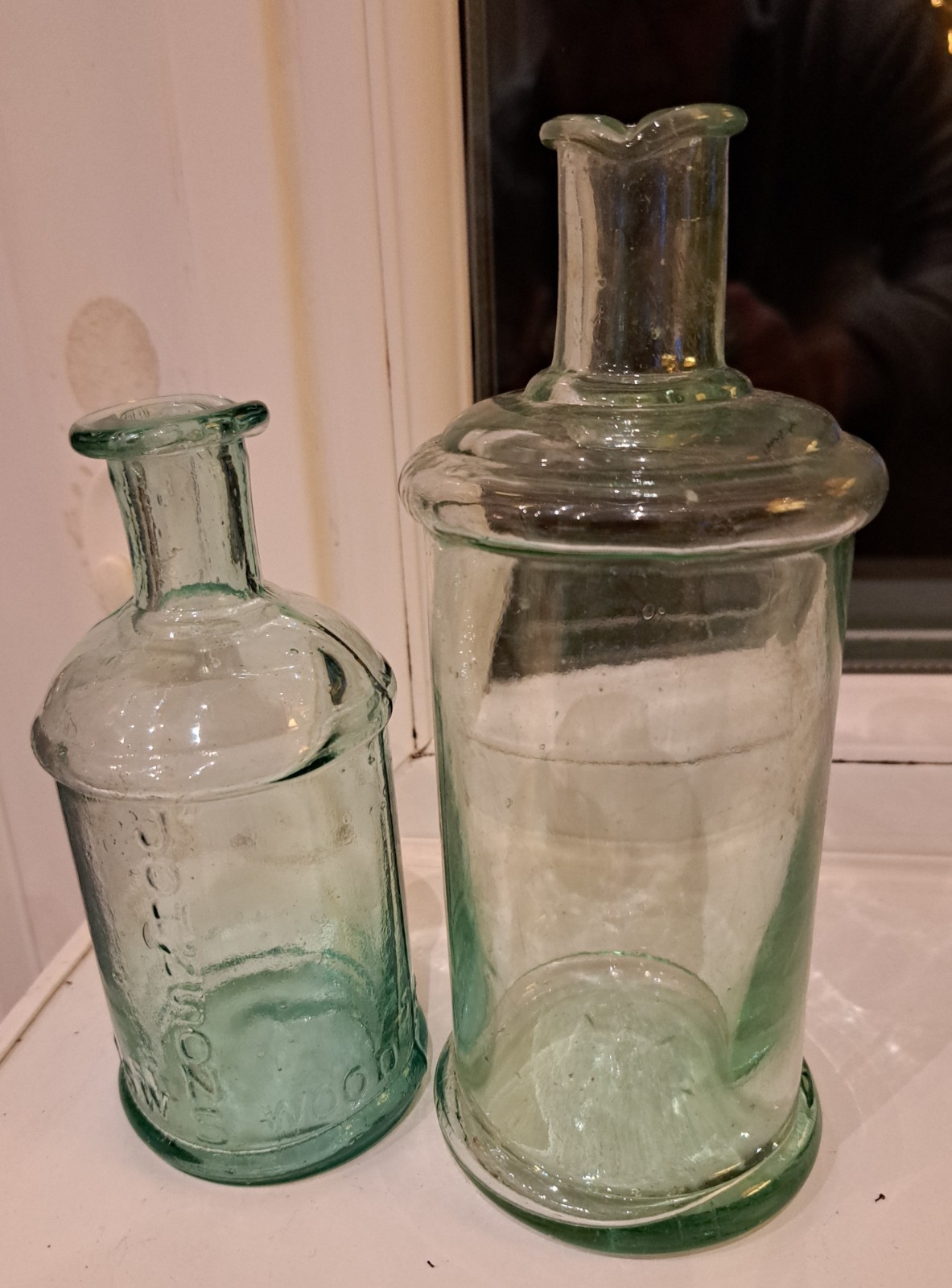 Master Ink Bottles x 2