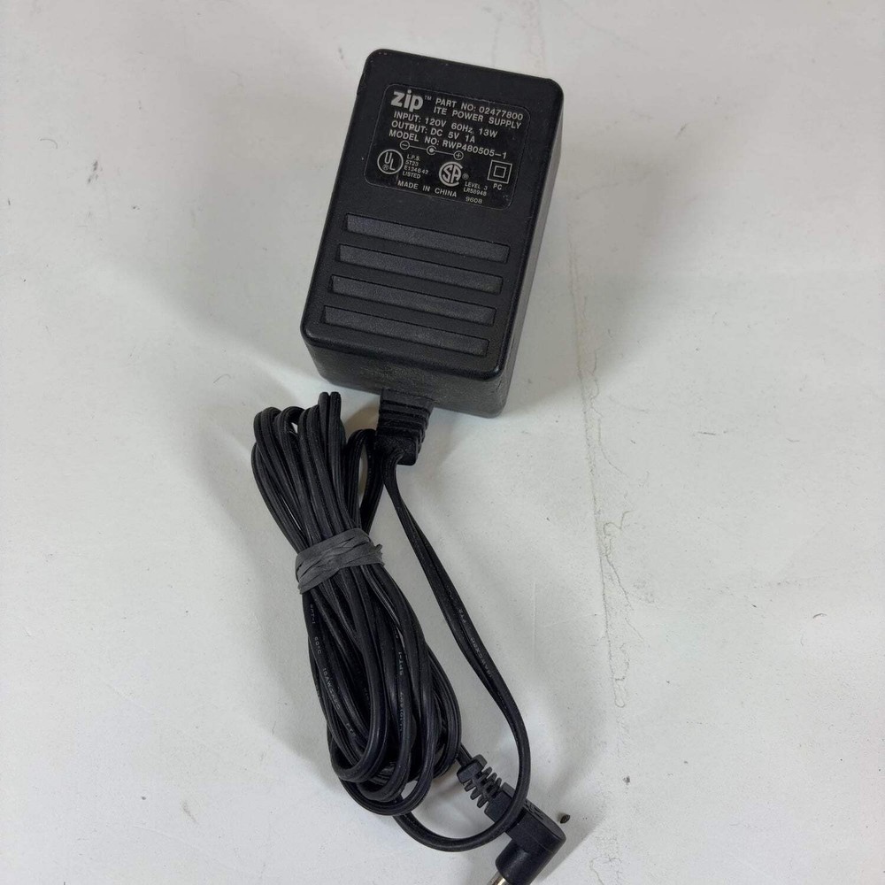 ioMega Zip 100 Floppy Drive Z100P2 READ