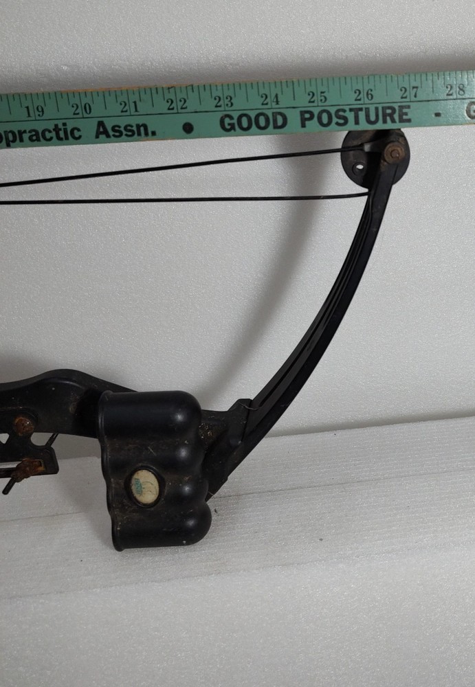 Bear Compound Bow 27" Compact