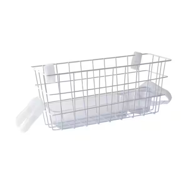 HealthSmart Walker Basket with Plastic Insert
